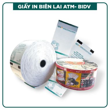 GIẤY IN HOÁ ĐƠN ATM